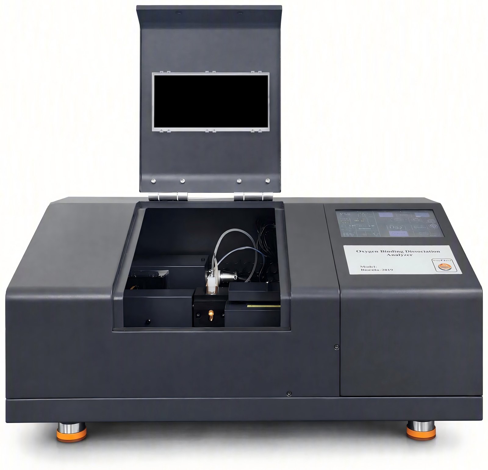 Bloodox-2019 Oxygen Binding–Dissociation Analyzer